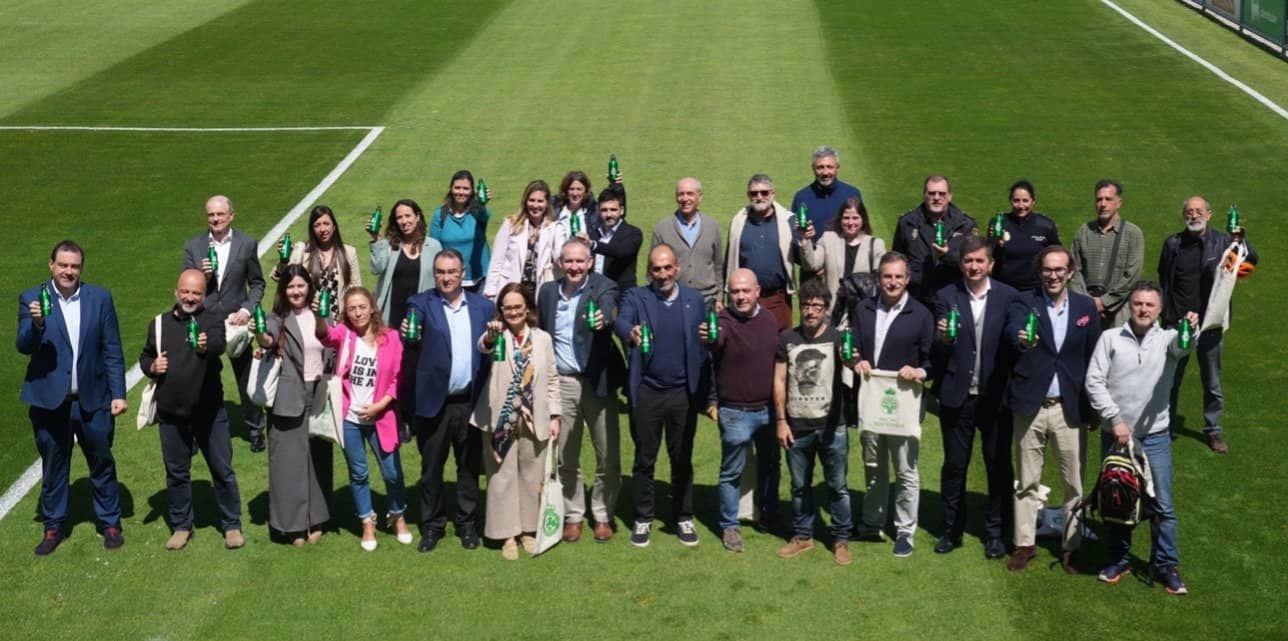‘Racing Sostenible’, una iniciativa transcendente en la que participa la Asociación Costa Quebrada