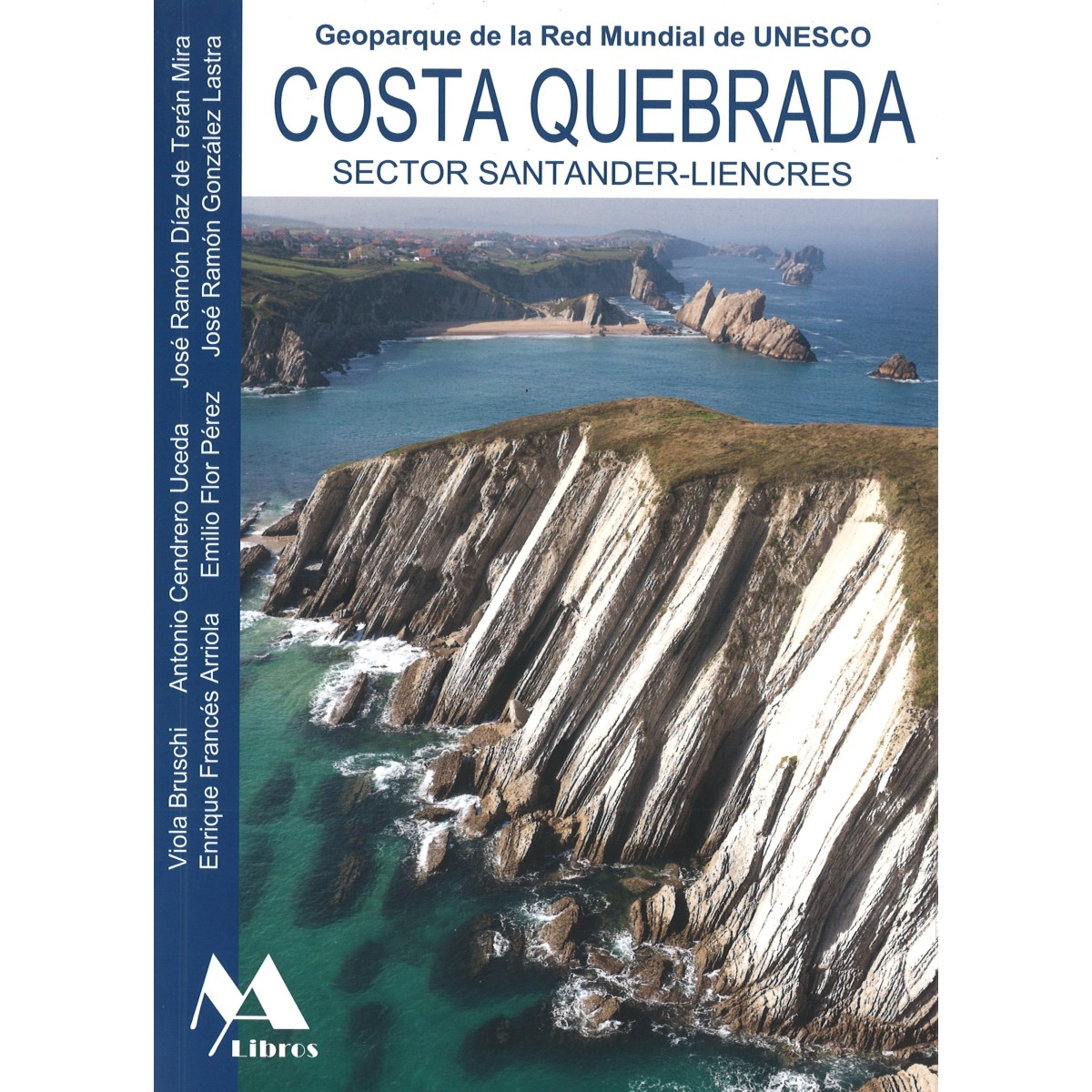 Un nuevo recurso para descubrir y comprender el Geoparque Costa Quebrada